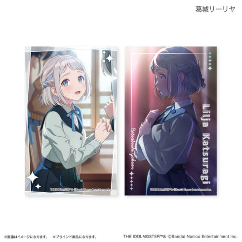 『学園アイドルマスター』トレーディングコレクションカード 【全10種】(BOX)【202509再販】